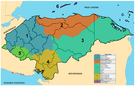 Embajada de Honduras en Washington D.C.